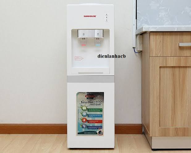 sửa cây nước nóng lạnh sunhouse tại hà nội linh kiện chính hãng