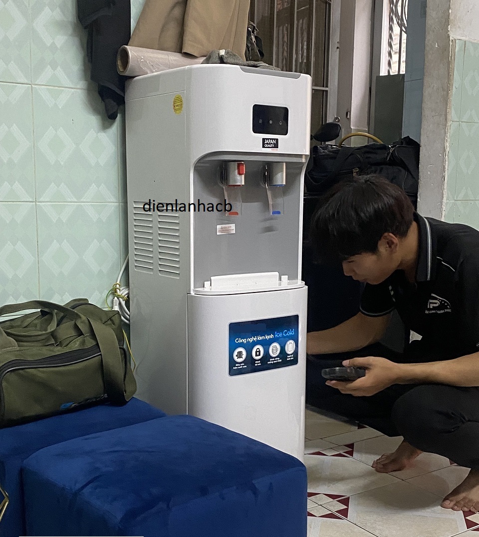 sửa cây nước nóng lạnh tại hà đông giá rẻ