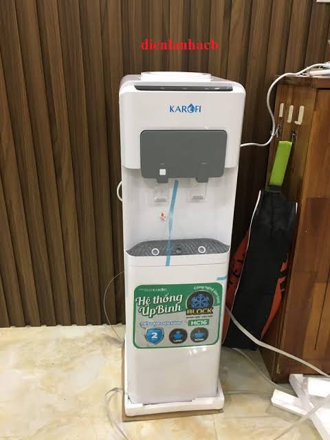 sửa cây nước nóng lạnh tại hà đông