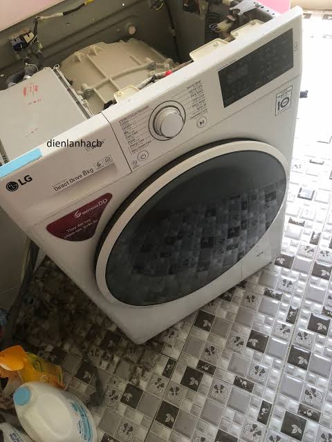sửa máy giặt tại hà đông