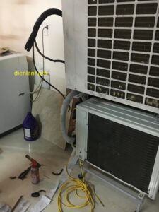 Sửa điều hoà Hà Đông giá rẻ