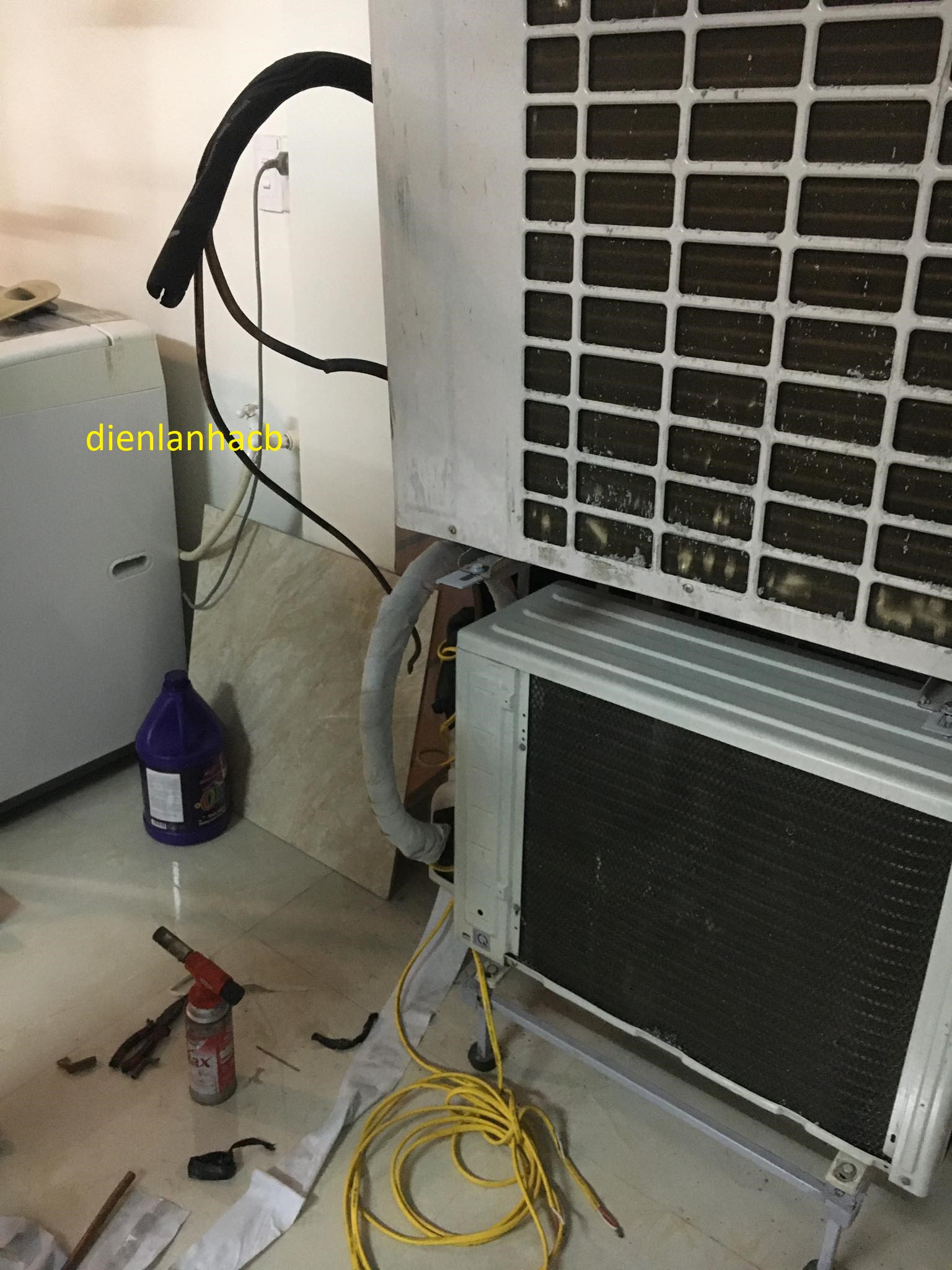 Sửa điều hoà Hà Đông giá rẻ