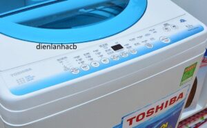 sua loi e7-4 may giat toshiba