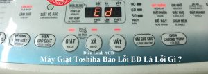 may giat toshiba bao loi ed