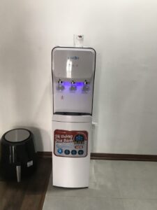 sửa cây nước nóng lạnh tại hoàng mai