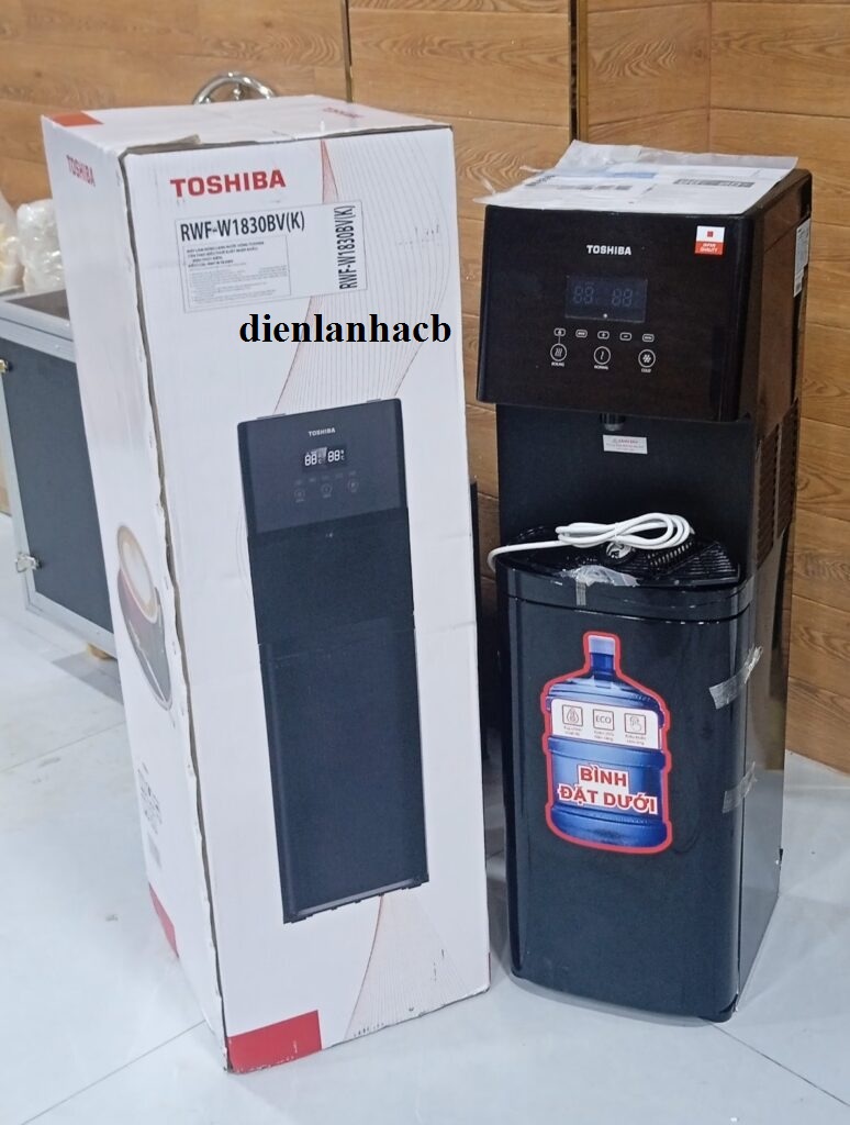 nhận sửa cây nước nóng lạnh tại Long Biên