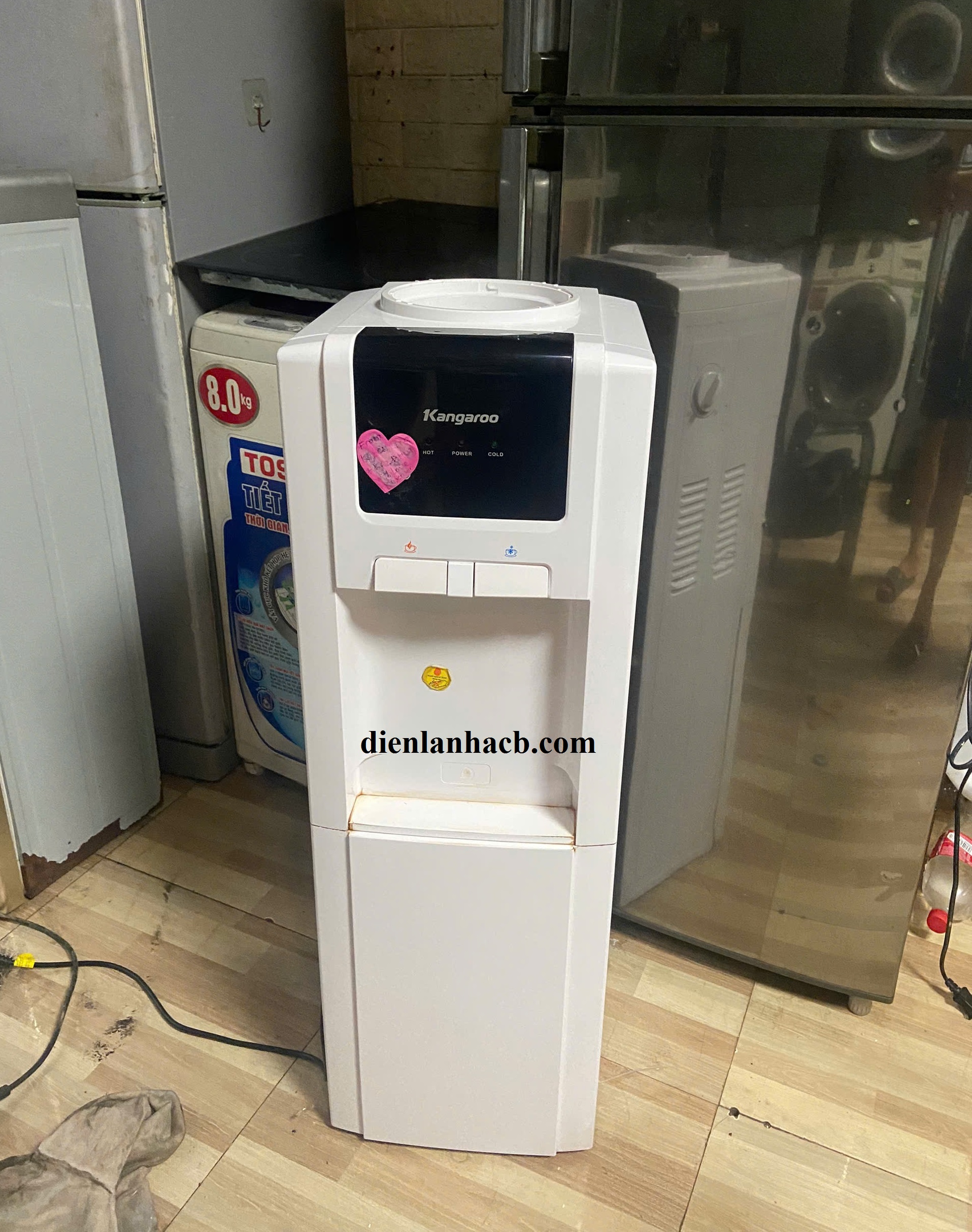 sửa cây nước nóng lạnh tại Hà Nội