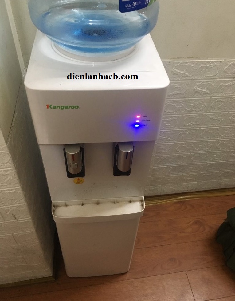 sửa cây nước nóng lạnh tại Long Biên