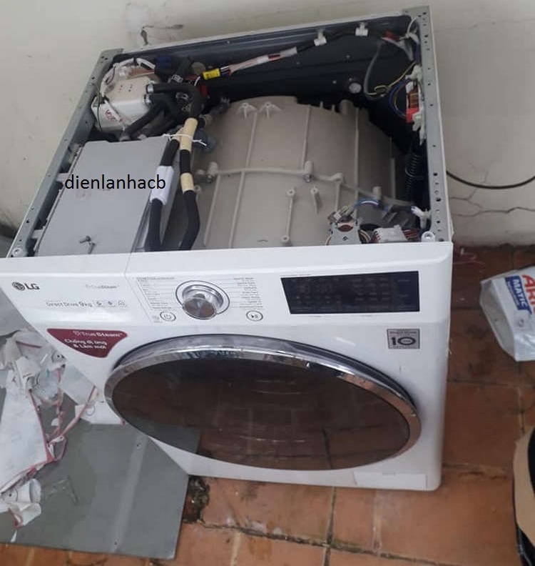 sửa máy giặt tại hà nội điện lanh acb