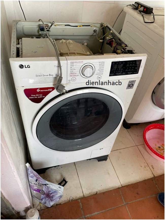 sửa máy giặt tại hà nội