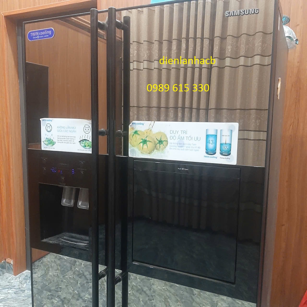 sửa tủ lạnh tại thanh xuân