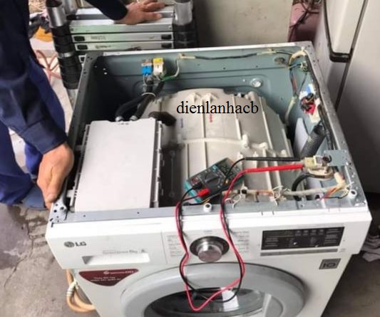 Sửa máy giặt tại Cầu Giấy
