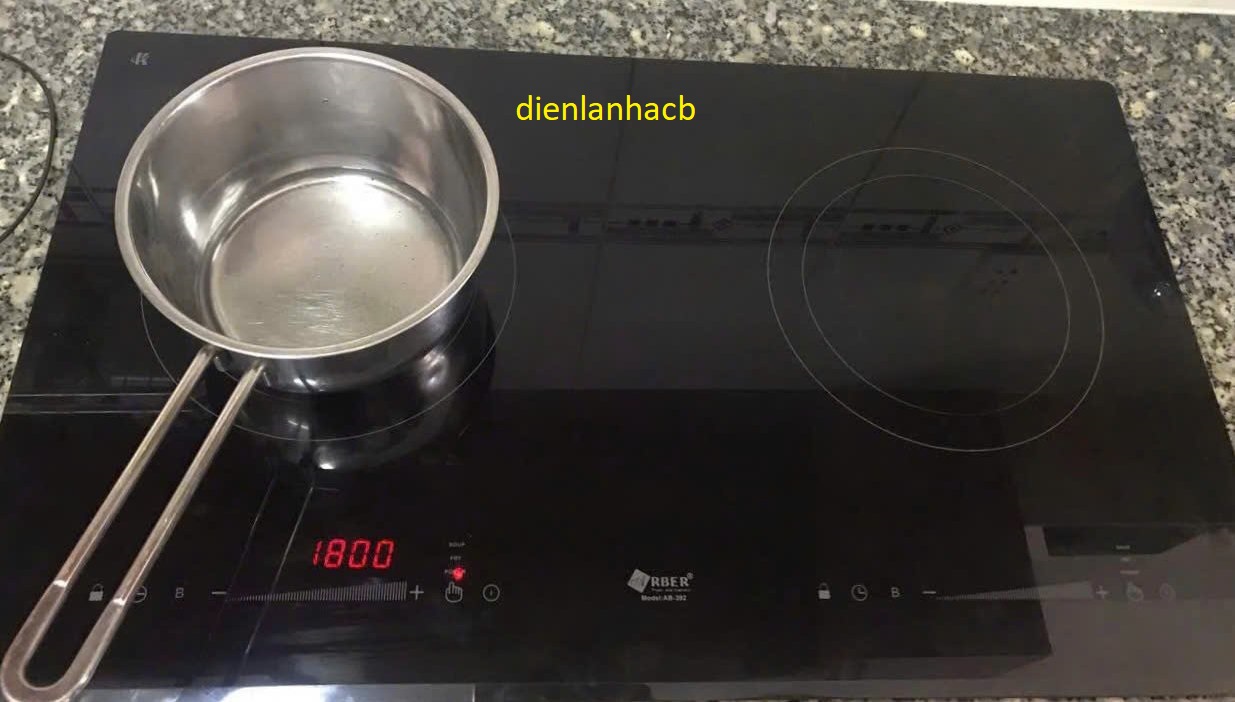 Sửa chữa bếp từ tại Hà Nội