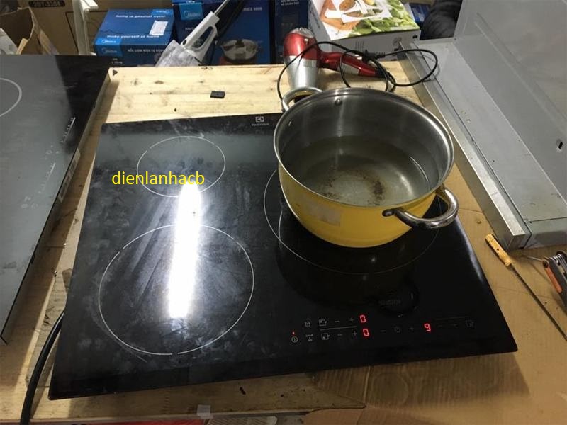 Sửa bếp từ tại hà nội giá rẻ