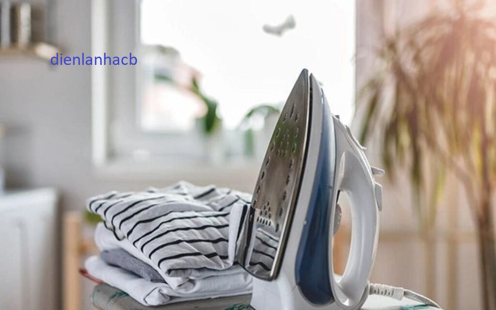 sửa bàn là hơi nước không ra hơi tại Hà Nội 