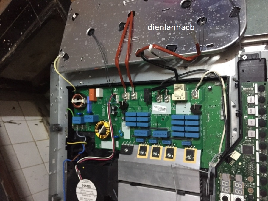 quy trinh sua bep tu tai thanh xuan