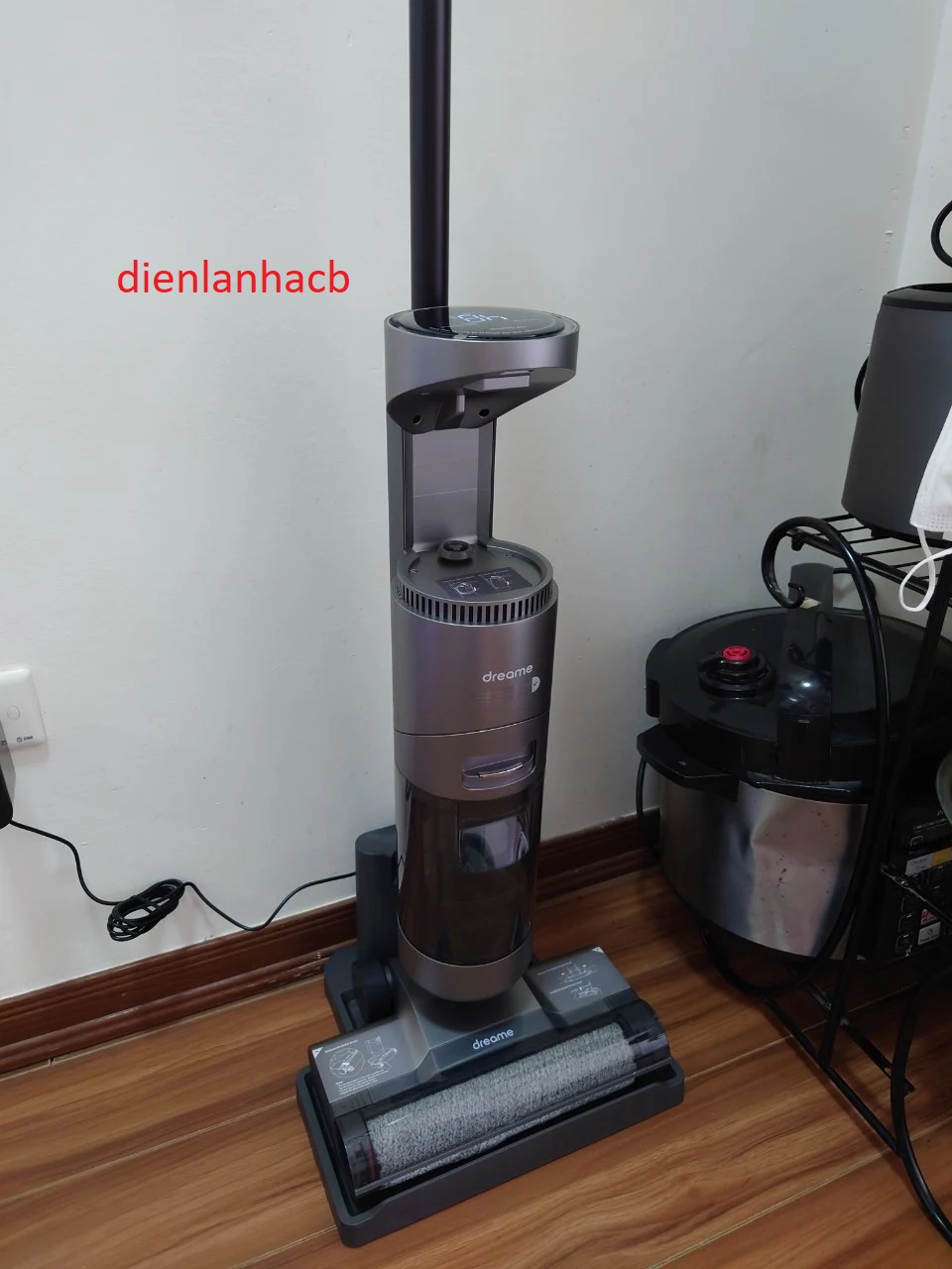 sửa máy hút bụi dreame tại hà nội uy tín