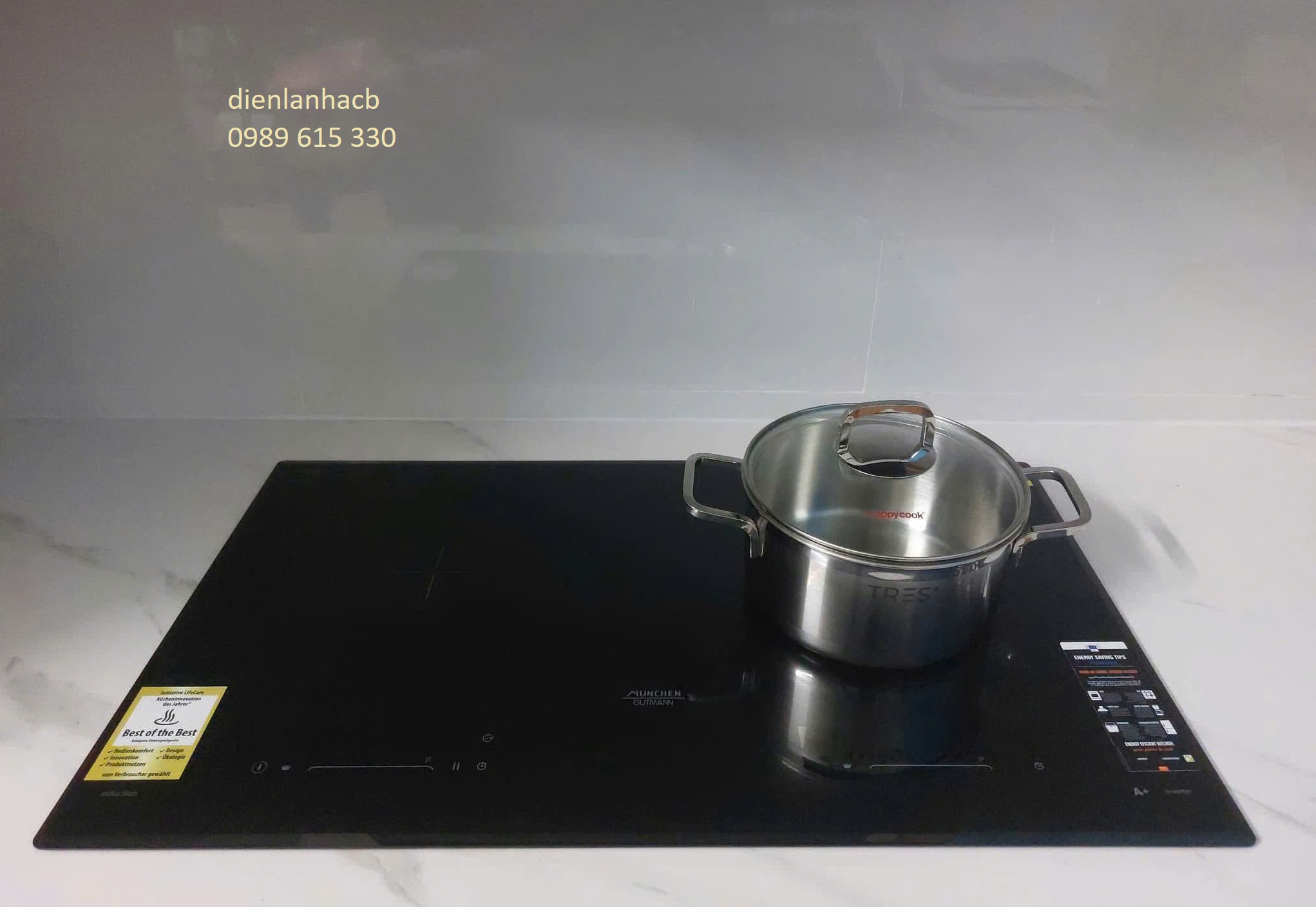 sửa bếp từ tại hà đông