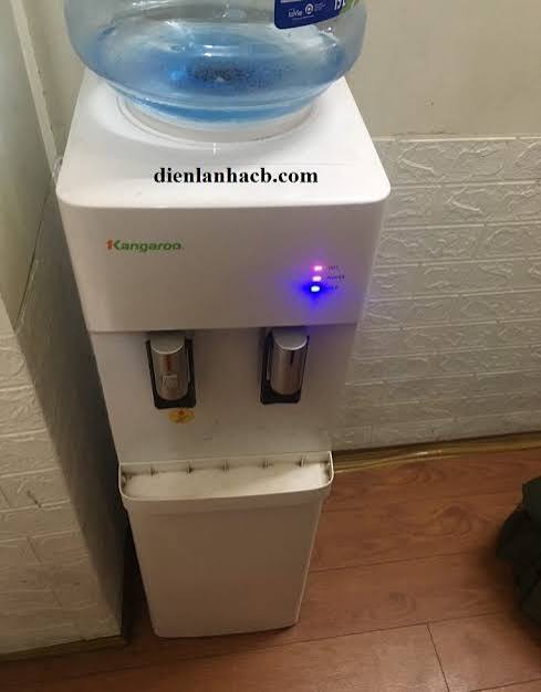 sửa cây nước nóng lạnh tại long biên