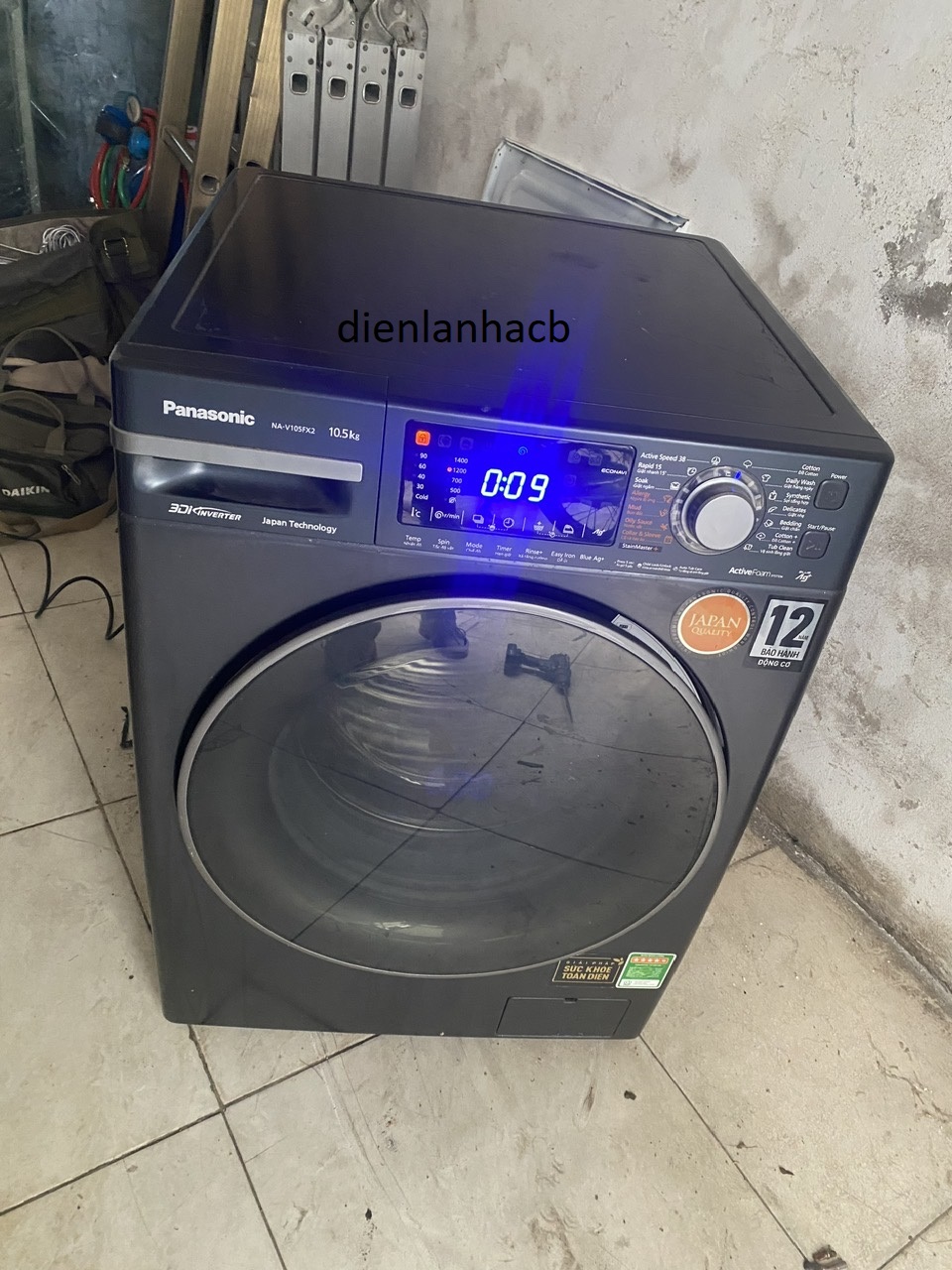 sửa máy giặt tại hà nội