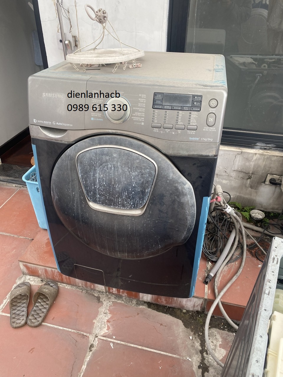 sửa máy giăt tại long biên