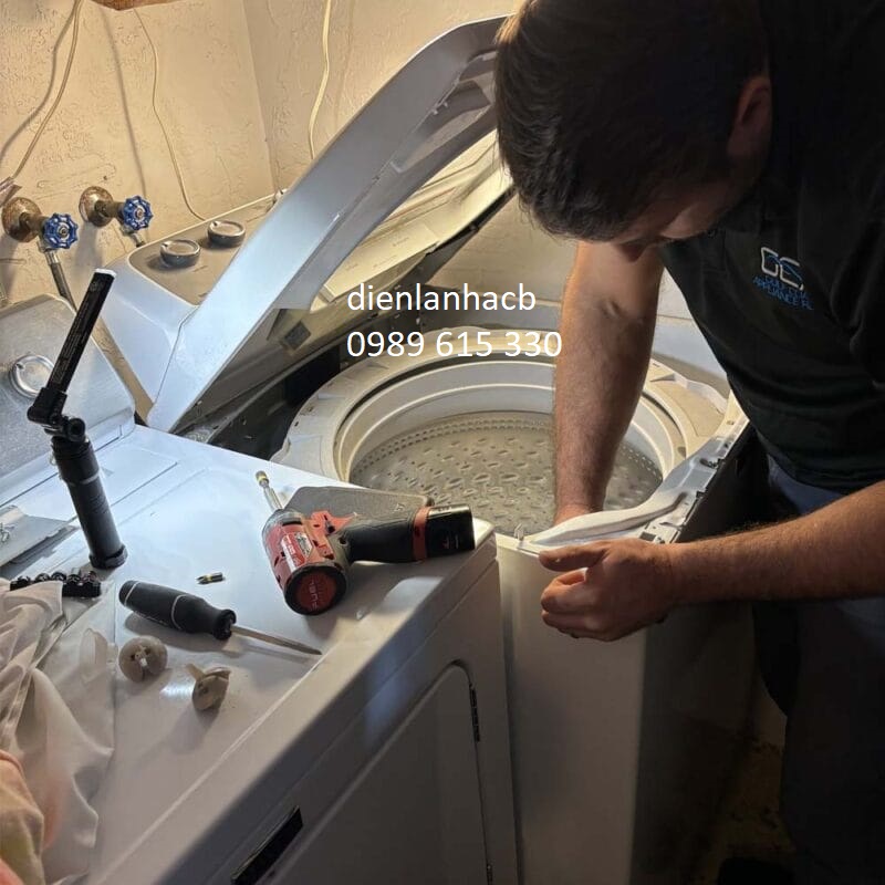 sua may giat tai hai ba trung uy tin