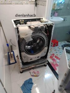 Sửa máy giặt tại Ba Đình uy tín, chuyên nghiệp