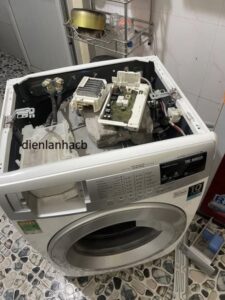 sửa máy giặt tại hoàng mai uy tín