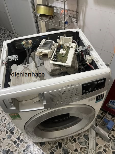 sửa máy giặt tại hoàng mai uy tín 