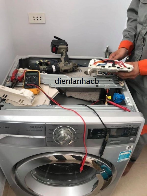 sửa máy giặt tại hoàng mai thợ có mặt 15 phút