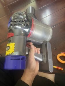 sửa máy hút bụi dyson tại hà nội