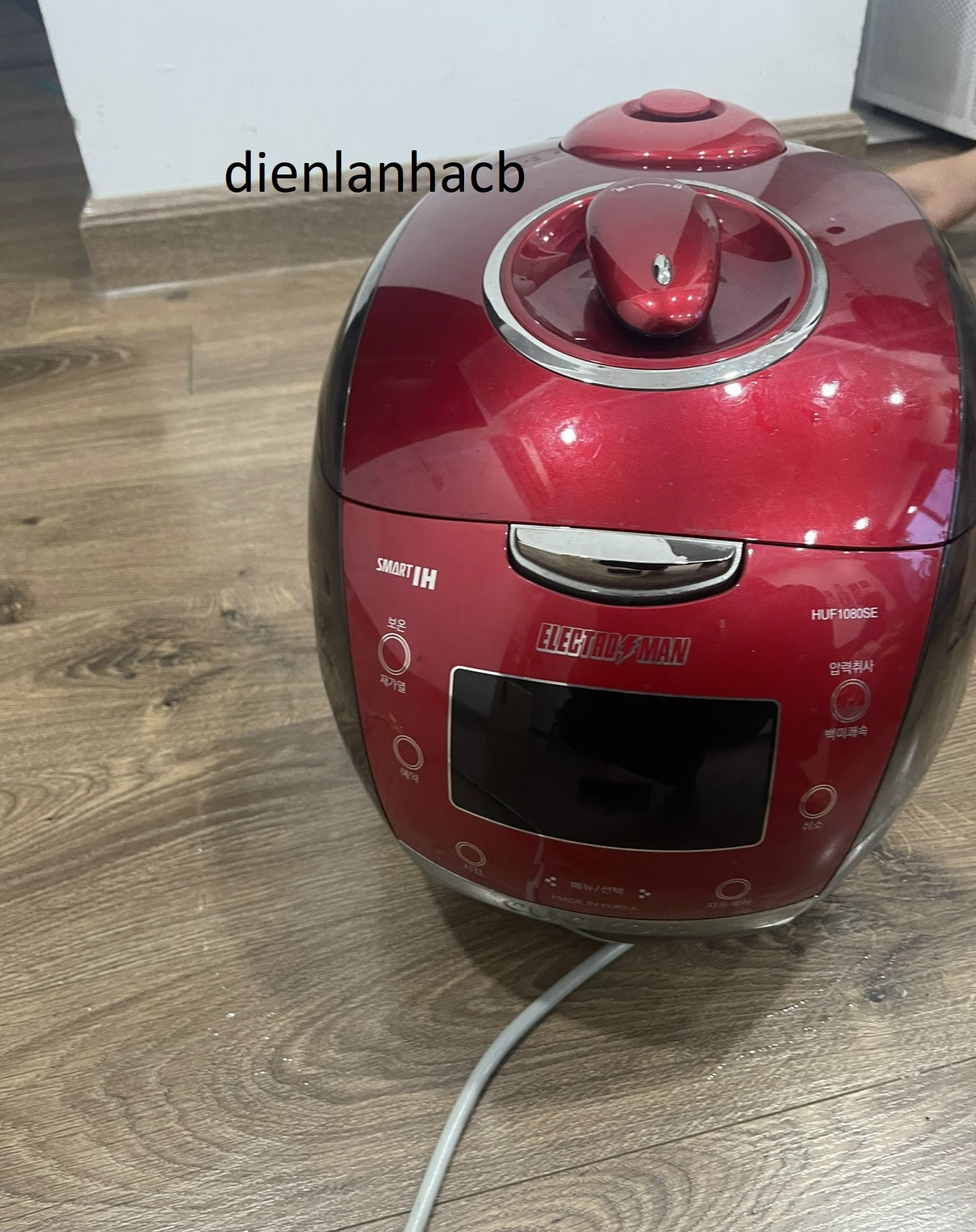 sửa nồi cơm điện giá rẻ