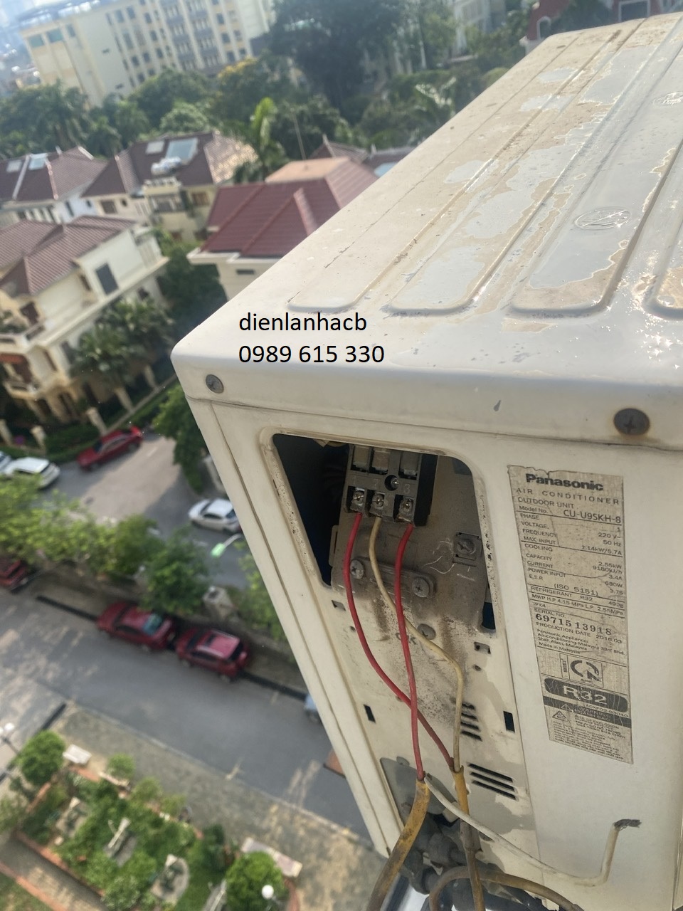 sửa điều hoà tại hà nội