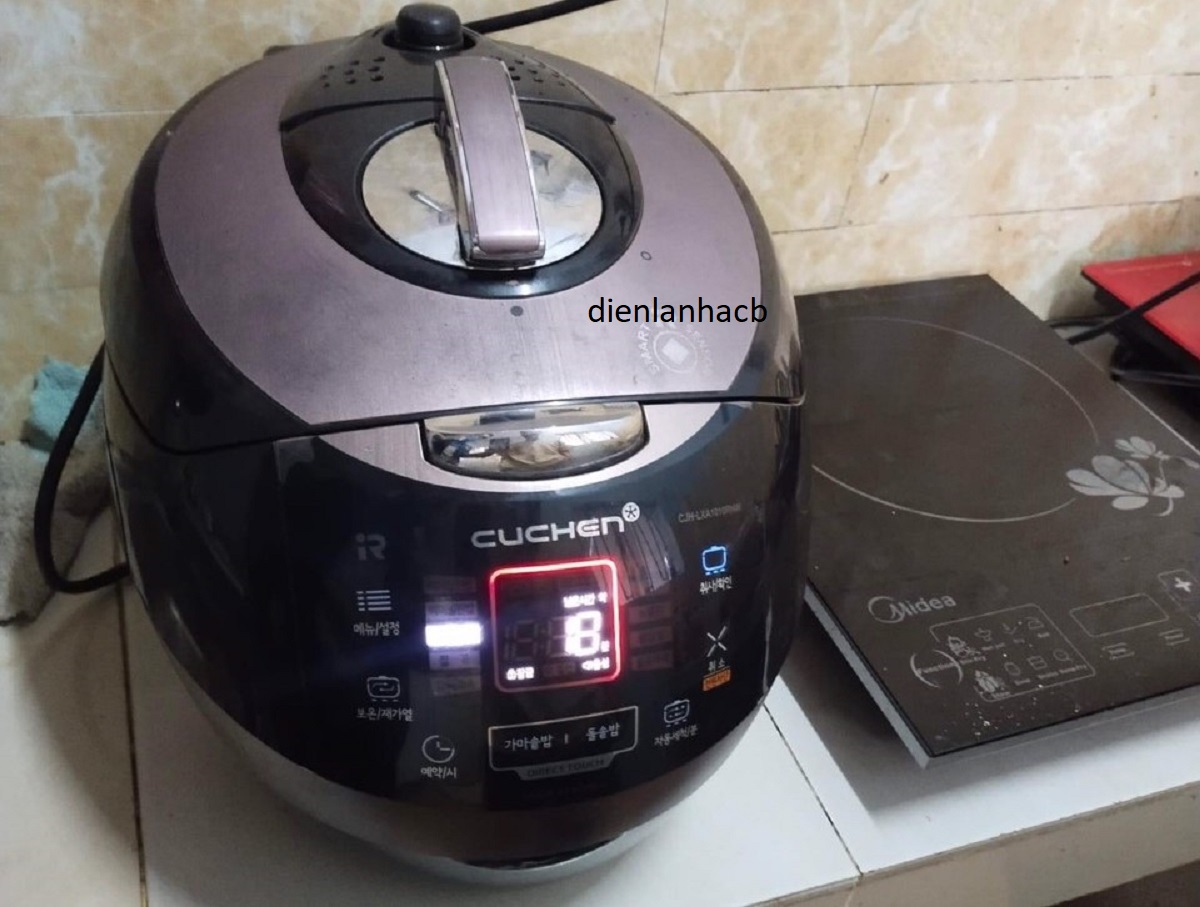 sửa nồi cơm điện hà đông tại nhà
